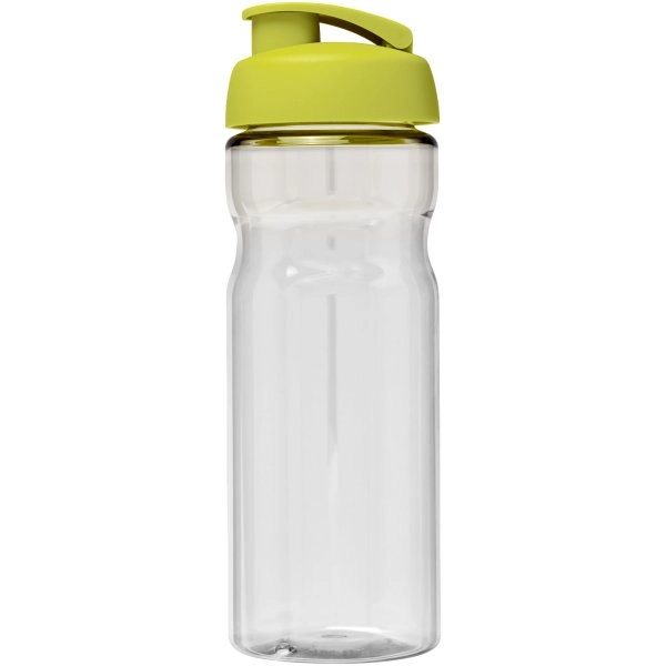 Immagine Borraccia sportiva H2O Active® Base da 650 ml con coperchio a scatto