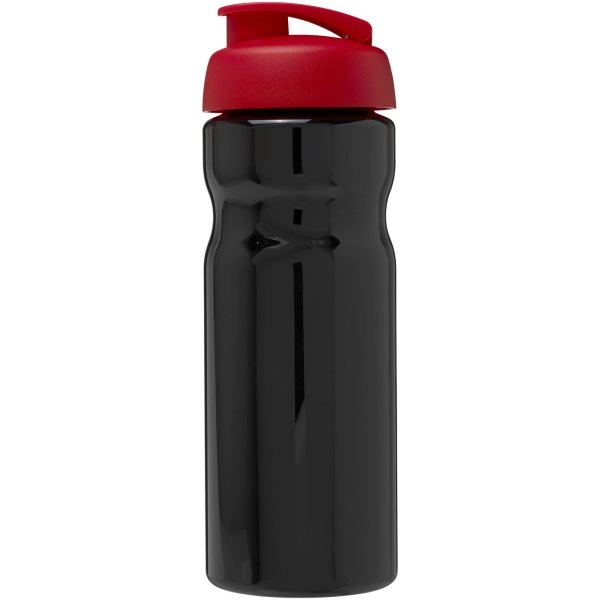 Immagine Borraccia sportiva H2O Active® Base da 650 ml con coperchio a scatto