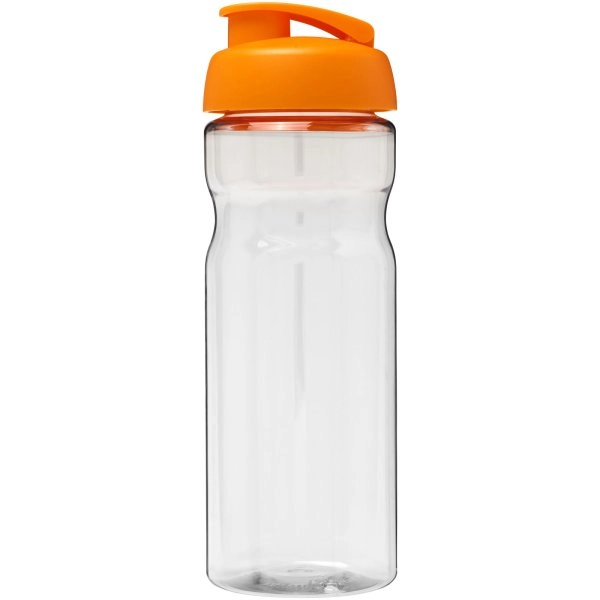 Immagine Borraccia sportiva H2O Active® Base da 650 ml con coperchio a scatto