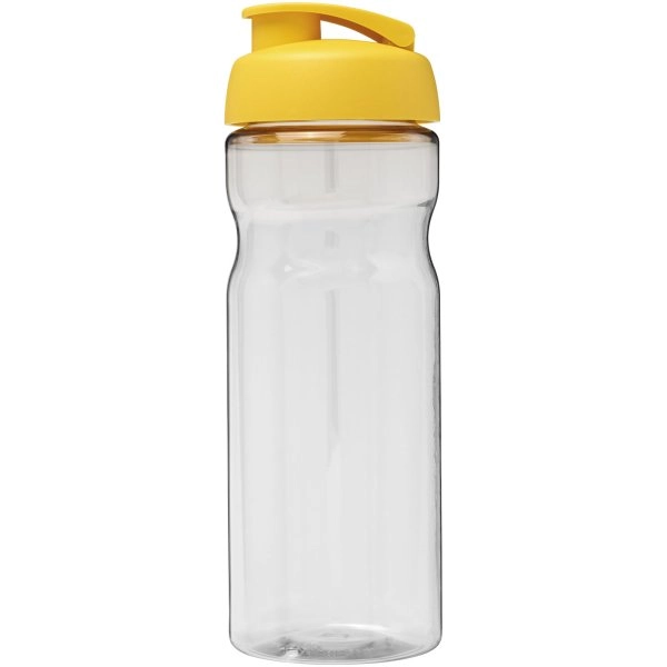 Immagine Borraccia sportiva H2O Active® Base da 650 ml con coperchio a scatto