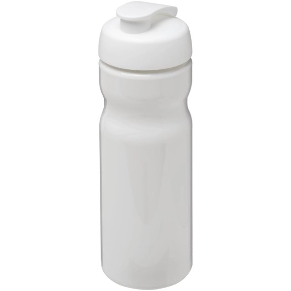 Immagine Borraccia sportiva H2O Active® Base da 650 ml con coperchio a scatto