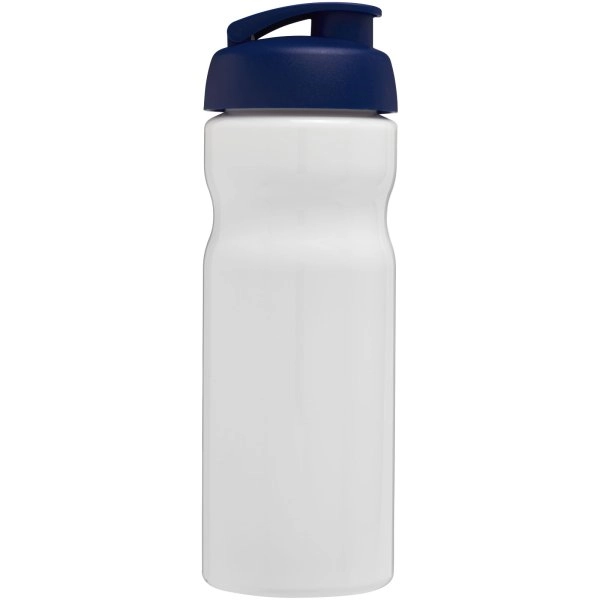 Immagine Borraccia sportiva H2O Active® Base da 650 ml con coperchio a scatto