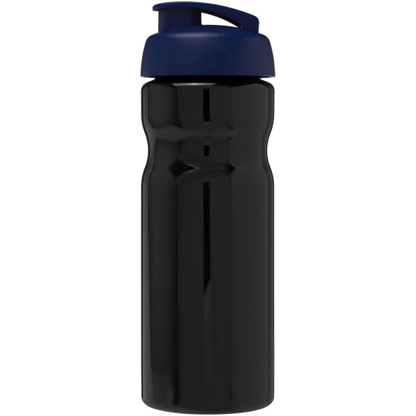 Immagine Borraccia sportiva H2O Active® Base da 650 ml con coperchio a scatto