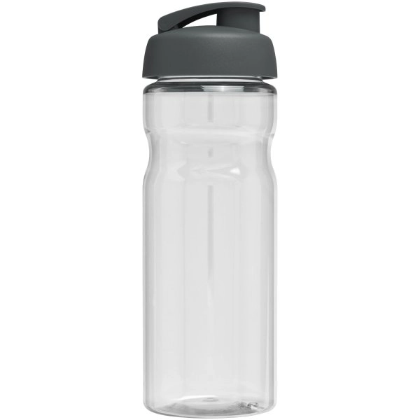 Immagine Borraccia sportiva H2O Active® Base da 650 ml con coperchio a scatto
