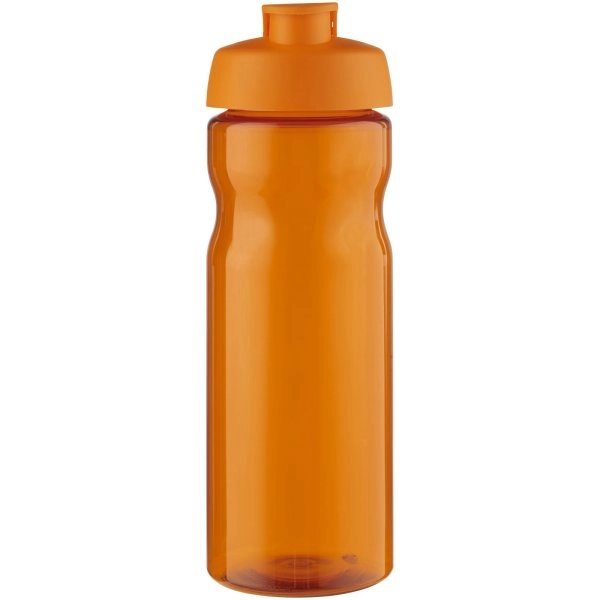 Immagine Borraccia sportiva H2O Active® Base da 650 ml con coperchio a scatto