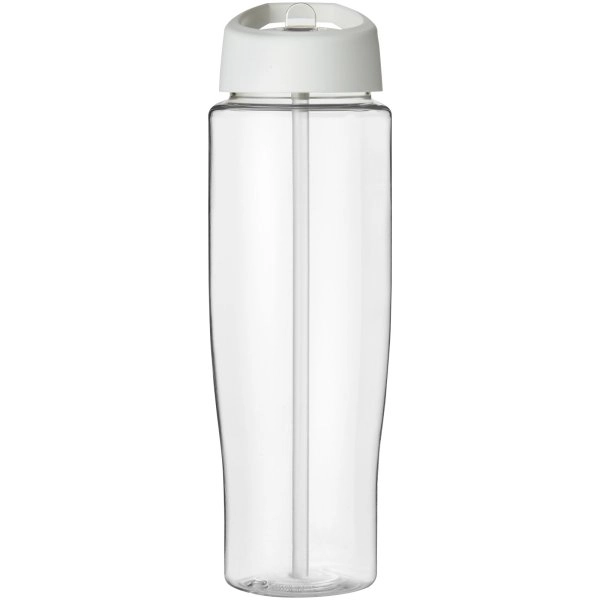 Immagine Borraccia sportiva H2O Active® Tempo da 700 ml con coperchio con beccuccio