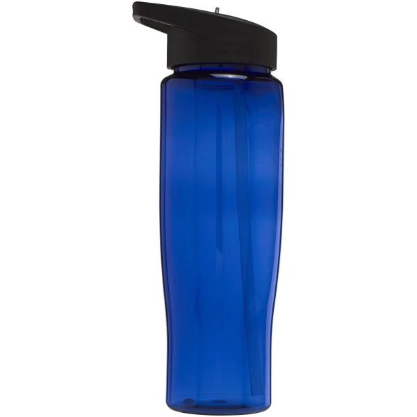 Immagine Borraccia sportiva H2O Active® Tempo da 700 ml con coperchio con beccuccio