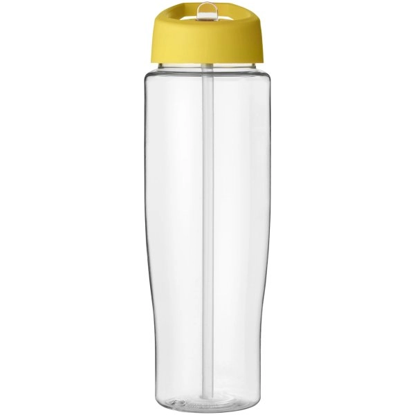 Immagine Borraccia sportiva H2O Active® Tempo da 700 ml con coperchio con beccuccio