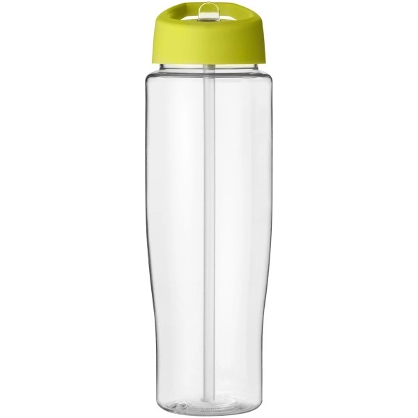 Immagine Borraccia sportiva H2O Active® Tempo da 700 ml con coperchio con beccuccio