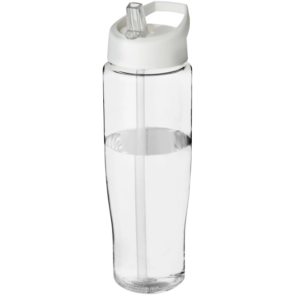 Immagine Borraccia sportiva H2O Active® Tempo da 700 ml con coperchio con beccuccio