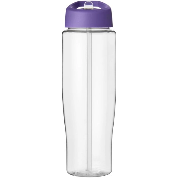 Immagine Borraccia sportiva H2O Active® Tempo da 700 ml con coperchio con beccuccio