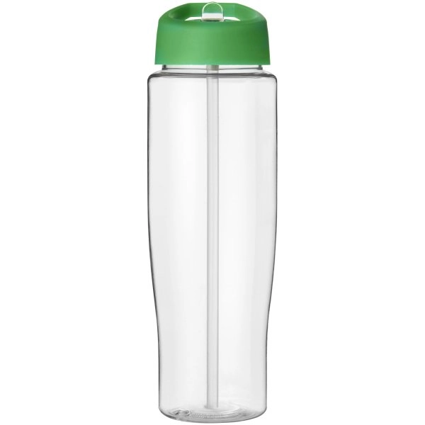 Immagine Borraccia sportiva H2O Active® Tempo da 700 ml con coperchio con beccuccio