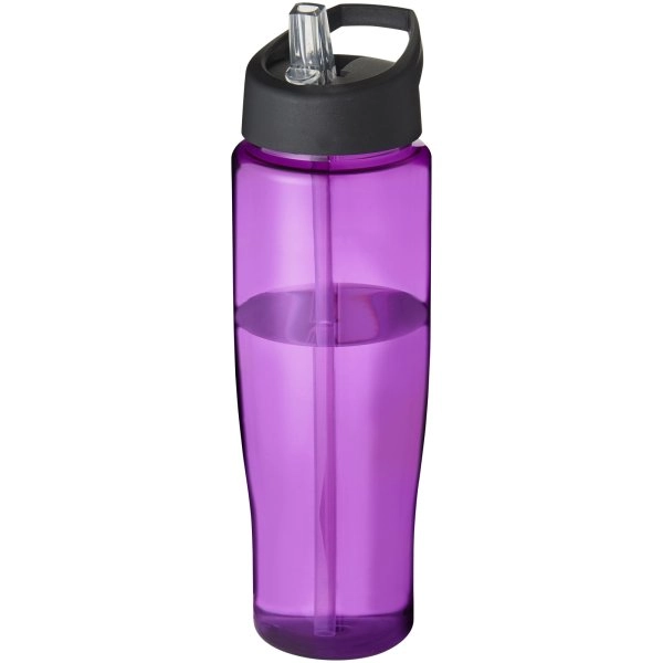 Immagine Borraccia sportiva H2O Active® Tempo da 700 ml con coperchio con beccuccio