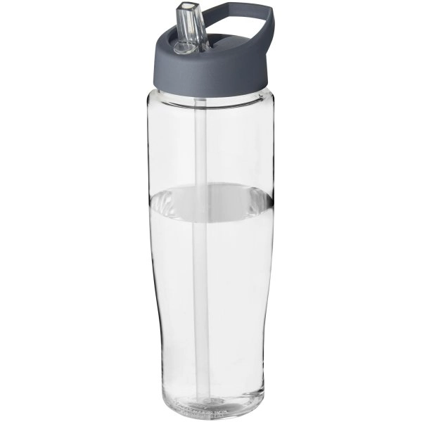 Immagine Borraccia sportiva H2O Active® Tempo da 700 ml con coperchio con beccuccio