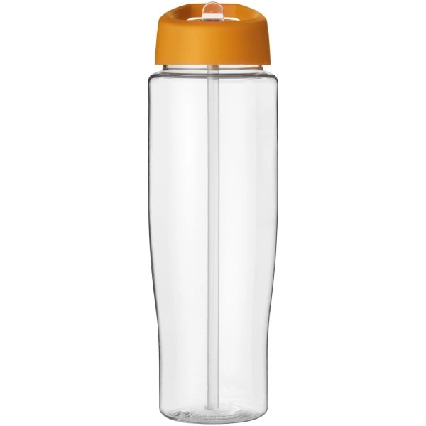 Immagine Borraccia sportiva H2O Active® Tempo da 700 ml con coperchio con beccuccio