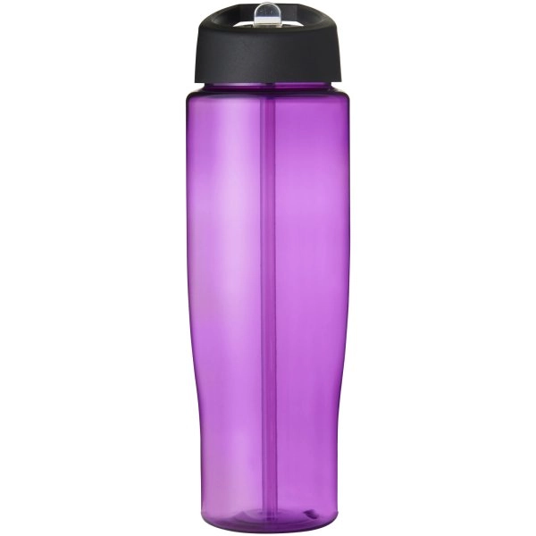Immagine Borraccia sportiva H2O Active® Tempo da 700 ml con coperchio con beccuccio