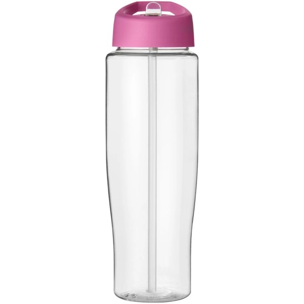 Immagine Borraccia sportiva H2O Active® Tempo da 700 ml con coperchio con beccuccio