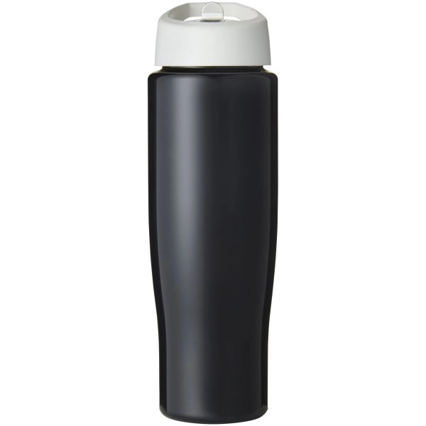 Immagine Borraccia sportiva H2O Active® Tempo da 700 ml con coperchio con beccuccio