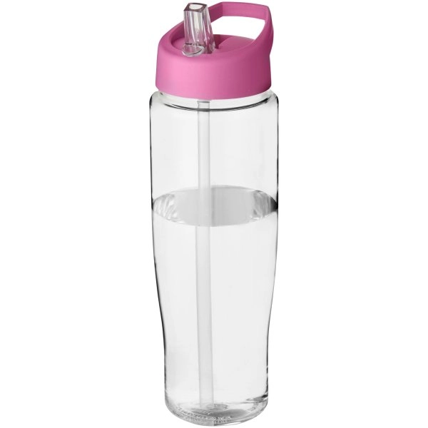 Immagine Borraccia sportiva H2O Active® Tempo da 700 ml con coperchio con beccuccio