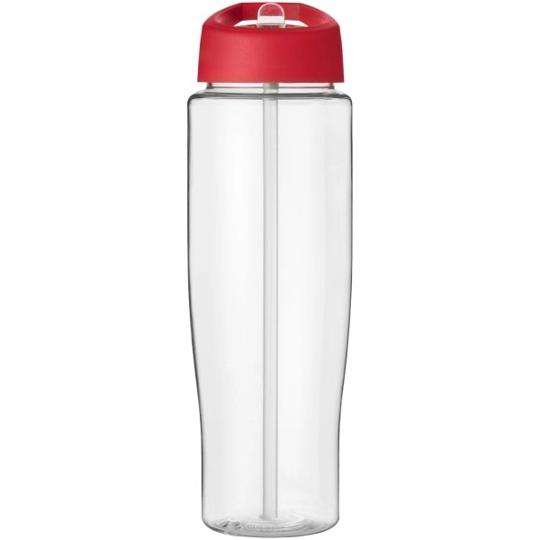 Immagine Borraccia sportiva H2O Active® Tempo da 700 ml con coperchio con beccuccio
