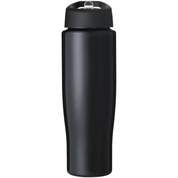 Immagine Borraccia sportiva H2O Active® Tempo da 700 ml con coperchio con beccuccio
