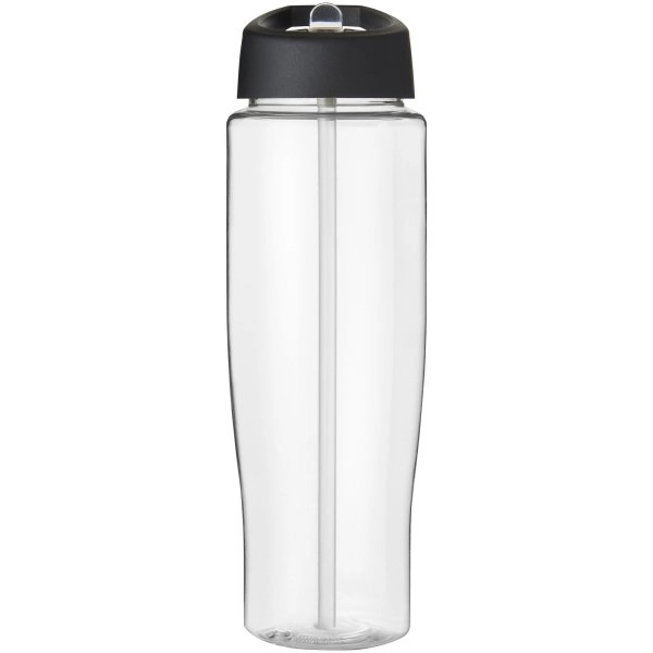 Immagine Borraccia sportiva H2O Active® Tempo da 700 ml con coperchio con beccuccio