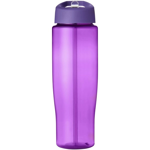 Immagine Borraccia sportiva H2O Active® Tempo da 700 ml con coperchio con beccuccio