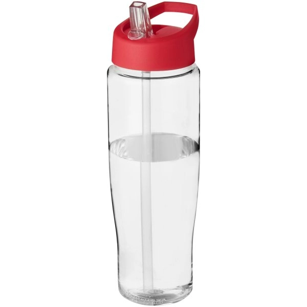 Immagine Borraccia sportiva H2O Active® Tempo da 700 ml con coperchio con beccuccio