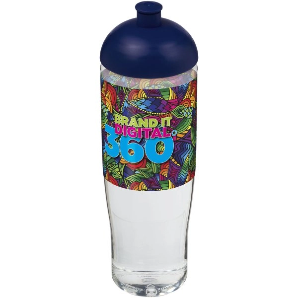 Immagine Borraccia sportiva H2O Active® Tempo da 700 ml con coperchio a cupola