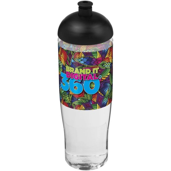 Immagine Borraccia sportiva H2O Active® Tempo da 700 ml con coperchio a cupola