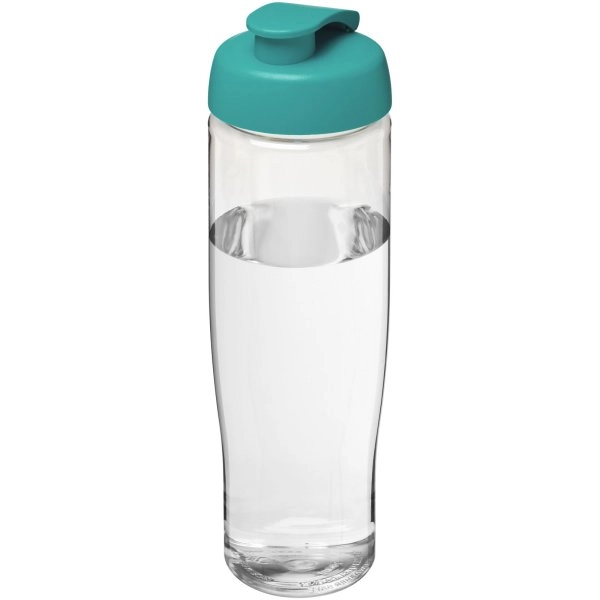 Immagine Borraccia sportiva H2O Active® Tempo da 700 ml con coperchio a scatto