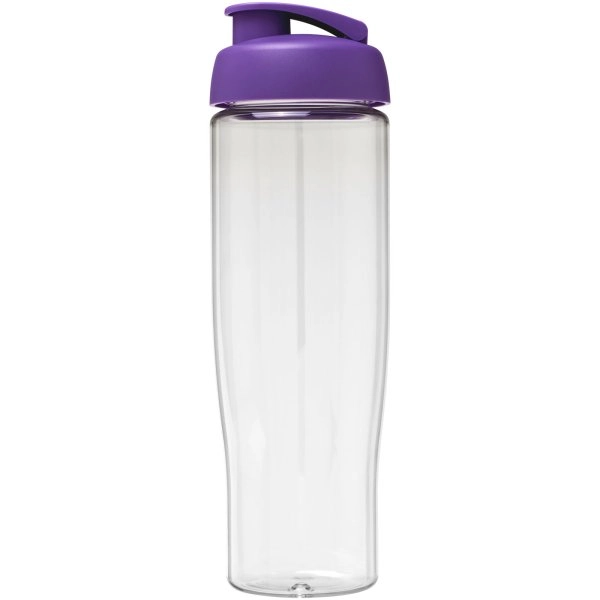 Immagine Borraccia sportiva H2O Active® Tempo da 700 ml con coperchio a scatto