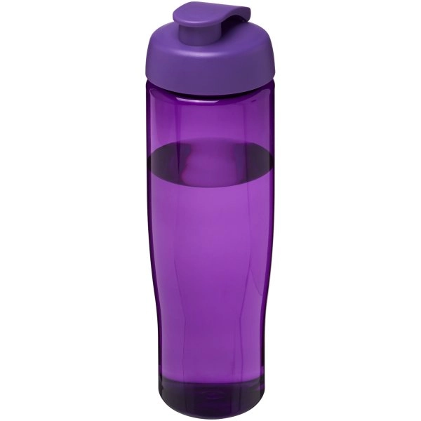 Immagine Borraccia sportiva H2O Active® Tempo da 700 ml con coperchio a scatto