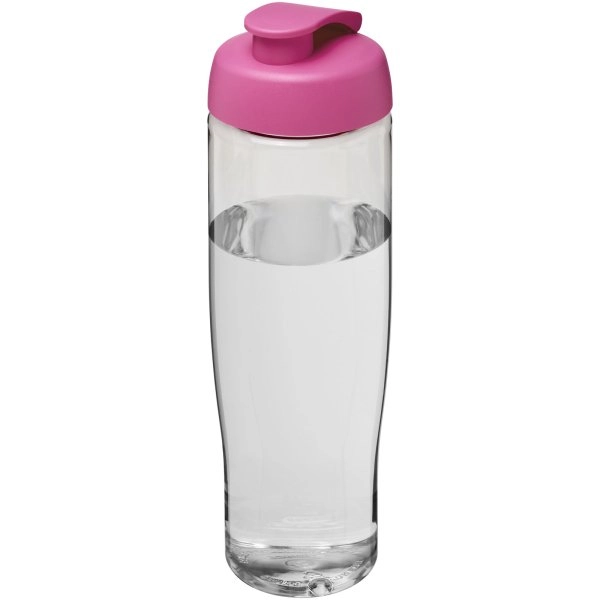 Immagine Borraccia sportiva H2O Active® Tempo da 700 ml con coperchio a scatto