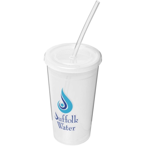 Immagine Bicchiere Stadium a doppia parete da 350 ml