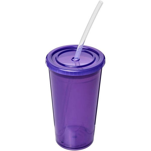 Immagine Bicchiere Stadium a doppia parete da 350 ml