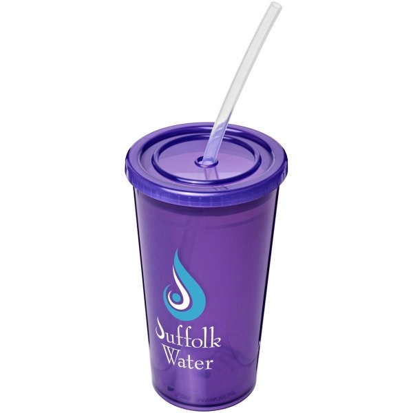 Immagine Bicchiere Stadium a doppia parete da 350 ml