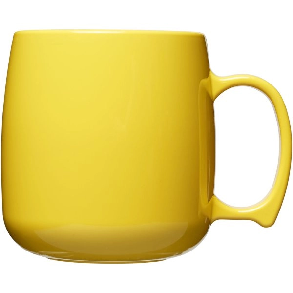 Immagine Tazza in plastica da 300 ml Classic