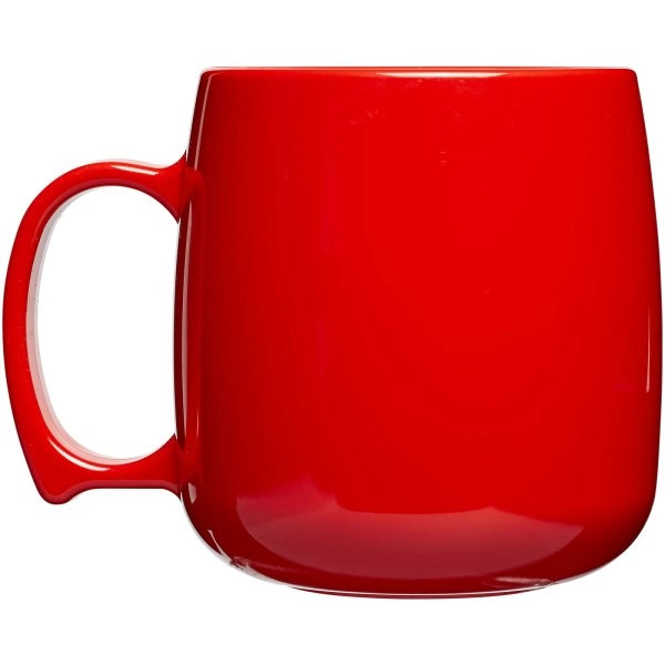 Immagine Tazza in plastica da 300 ml Classic