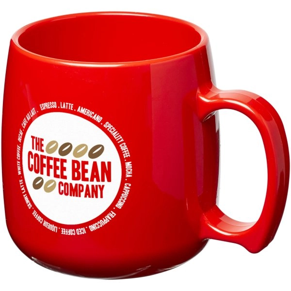 Immagine Tazza in plastica da 300 ml Classic