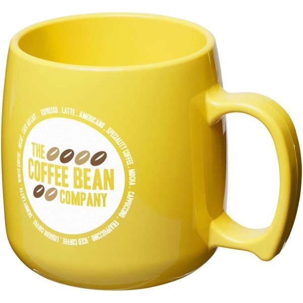 Immagine Tazza in plastica da 300 ml Classic