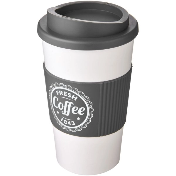 Immagine Tazza termica Americano® da 350 ml con grip
