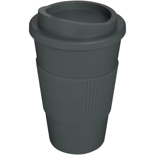 Immagine Tazza termica Americano® da 350 ml con grip