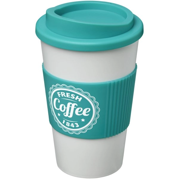 Immagine Tazza termica Americano® da 350 ml con grip
