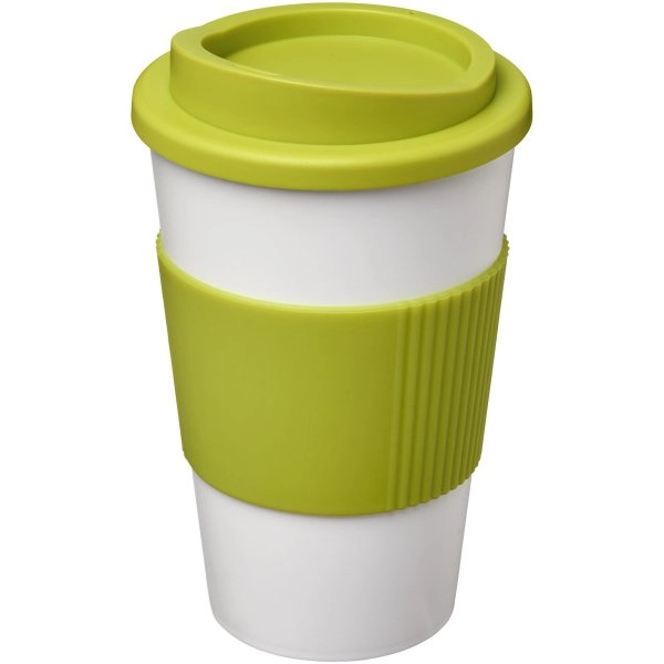 Immagine Tazza termica Americano® da 350 ml con grip