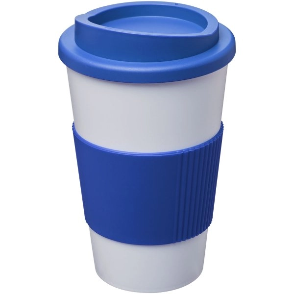 Immagine Tazza termica Americano® da 350 ml con grip