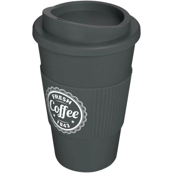 Immagine Tazza termica Americano® da 350 ml con grip