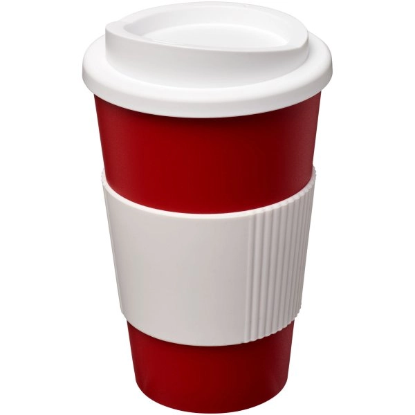 Immagine Tazza termica Americano® da 350 ml con grip