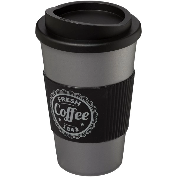 Immagine Tazza termica Americano® da 350 ml con grip