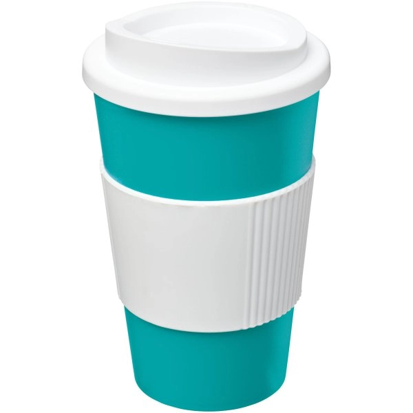 Immagine Tazza termica Americano® da 350 ml con grip